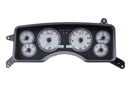 DAK-VHX90FMUSSW, Dakota Digital VHX Series Direct-Fit Analog Gauge Systems for 1990-1993 MUSTANG - VHX-90F-MUS-S-W в ОАЭ, Дубай. Состояние - новое. Цена 4 520 AED. Фото, контакты продавца | AUTO.AE