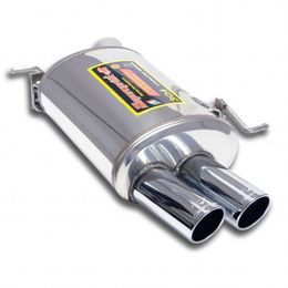 982706., SUPERSPRINT 982706. Rear Exhaust for BMW 5 Series (F10 / F11) in UAE, Dubai. Condition - new. Price 5,010 AED. Photo, seller contacts | AUTO.AE