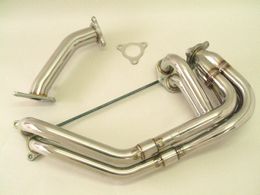 IM-HDR-02, ARD IM-HDR-02 Exhaust manifold 4-1 c Up-pipe (three-bolt) SUBARU IMPREZA in UAE, Dubai. Condition - new. Price 3,150 AED. Photo, seller contacts | AUTO.AE