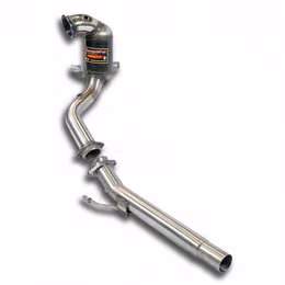 772421, SUPERSPRINT 772421 Downpipe and Metallic Catalytic Converter for SEAT Ateca in UAE, Dubai. Condition - new. Price 12,660 AED. Photo, seller contacts | AUTO.AE