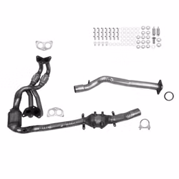 CTO-5376, Catco Federal/EPA Direct-Fit Catalytic Converters for 2017-2019 IMPREZA - 5376 в ОАЭ, Дубай. Состояние - новое. Цена 4 480 AED. Фото, контакты продавца | AUTO.AE