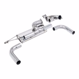 SSXLO5, MILLTEK SSXLO5 Filter-Back Exhaust, 3" for LOTUS Emira 3.5L 2022- in UAE, Dubai. Condition - new. Price 12,100 AED. Photo, seller contacts | AUTO.AE