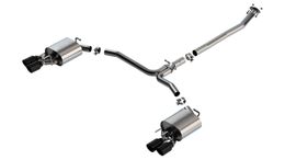 BOR-140853BC, Borla S-Type Cat-Back Exhaust Systems for 2018-2024 CAMRY - 140853BC в ОАЭ, Дубай. Состояние - новое. Цена 9 080 AED. Фото, контакты продавца | AUTO.AE