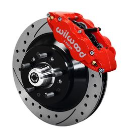 WIL-140-12282-DR, Wilwood Forged Narrow Superlite 6R Big Brake Front Brake Kits 140-12282-DR в ОАЭ, Дубай. Состояние - новое. Цена 8 320 AED. Фото, контакты продавца | AUTO.AE