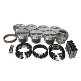 WIS-PTS540A3, Wiseco Pro Tru Street Pistons PTS540A3 in UAE, Dubai. Condition - new. Price 3,380 AED. Photo, seller contacts | AUTO.AE