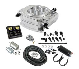 SNE-550-510-3XK, Holley Sniper 2 EFI 650 HP Inline Pump Fuel Injection Systems 550-510-3XK في الإمارات, دبي. Condition - new. Price 8,160 AED. Photo, seller contacts | AUTO.AE
