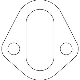 CGT-C5389MP, Cometic Fuel Pump Gaskets C5389MP في الإمارات, دبي. Condition - new. Price 30 AED. Photo, seller contacts | AUTO.AE