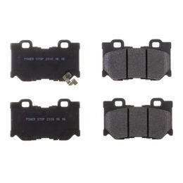 PWR-PSA-1347, PowerStop Track Day Spec High Performance Brake Pads PSA-1347 in UAE, Dubai. Condition - new. Price 490 AED. Photo, seller contacts | AUTO.AE