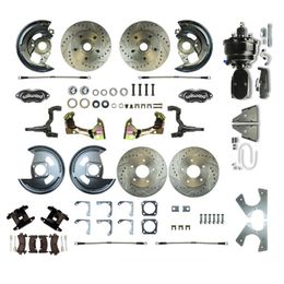 RSD-AFXDC21CSY, The Right Stuff Performance Series Front and Rear Disc Brake Conversion Kits AFXDC21CSY في الإمارات, دبي. Condition - new. Price 11,460 AED. Photo, seller contacts | AUTO.AE
