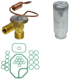 UAC-AK2092, Universal Air Conditioner Air Conditioning Repair Kits for 1988-1992 COROLLA - AK 2092 in UAE, Dubai. Condition - new. Price 150 AED. Photo, seller contacts | AUTO.AE