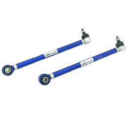 Q1431, HARDRACE Q1431 Adjustable Rear Lower Arm (Harden Rubber), 2pcs for SUZUKI Cappuccino 1991-1997 in UAE, Dubai. Condition - new. Price 1,540 AED. Photo, seller contacts | AUTO.AE
