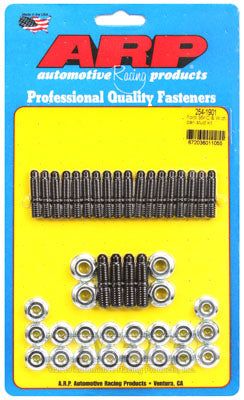 254-1901, ARP 254-1901 Oil Pan Stud Kit for SB Ford 351C & 351W في الإمارات, دبي. Condition - new. Price 430 AED. Photo, seller contacts | AUTO.AE