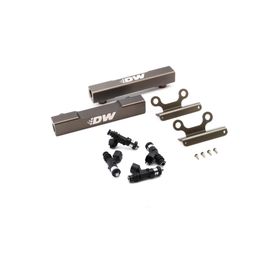 DWK-6-102-0750, DeatschWerks Top-Feed Conversion Fuel Rails for 2002-2012 IMPREZA, 2009 LEGACY, 2015-2017 WRX STI - 6-102-0750 في الإمارات, دبي. Condition - new. Price 2,440 AED. Photo, seller contacts | AUTO.AE