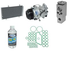 UAC-KT2936A, Universal Air Conditioner Compressor Kits for 2005-2012 AVALON, 2007-2011 CAMRY - KT 2936A in UAE, Dubai. Condition - new. Price 1,810 AED. Photo, seller contacts | AUTO.AE