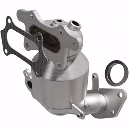 22-048, MAGNAFLOW 22-048 Manifold Catalytic Converter OEM Grade for HONDA Fit 2015-2020 في الإمارات, دبي. Condition - new. Price 4,020 AED. Photo, seller contacts | AUTO.AE