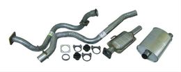 CWA-52006626K, Crown Automotive Exhaust Kits for 1991-1992 WRANGLER - 52006626K в ОАЭ, Дубай. Состояние - новое. Цена 2 220 AED. Фото, контакты продавца | AUTO.AE
