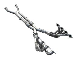 AMH-S00790, American Racing Headers Chevrolet Corvette Full Exhaust Systems for 2004 CORVETTE - C5-04200300LSWC в ОАЭ, Дубай. Состояние - новое. Цена 13 010 AED. Фото, контакты продавца | AUTO.AE