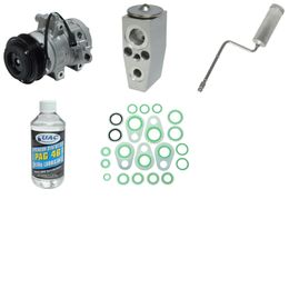 UAC-KT2939, Universal Air Conditioner Compressor Kits for 2008-2011 FOCUS - KT 2939 في الإمارات, دبي. Condition - new. Price 1,740 AED. Photo, seller contacts | AUTO.AE