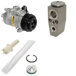 UAC-CK1024, Universal Air Conditioner Air Conditioning Short Compressor Kits for 2015-2017 F-150 - CK 1024 في الإمارات, دبي. Condition - new. Price 1,420 AED. Photo, seller contacts | AUTO.AE
