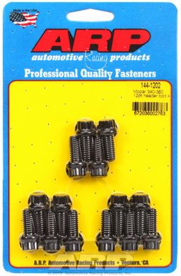 ARP-144-1202, ARP Chromoly Header Bolt Kits 144-1202 in UAE, Dubai. Condition - new. Price 110 AED. Photo, seller contacts | AUTO.AE