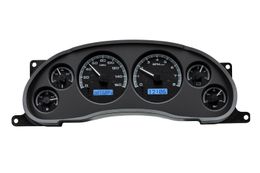 DAK-VHX94FMUSKB, Dakota Digital VHX Series Direct-Fit Analog Gauge Systems for 1994-2004 MUSTANG - VHX-94F-MUS-K-B في الإمارات, دبي. Condition - new. Price 4,520 AED. Photo, seller contacts | AUTO.AE