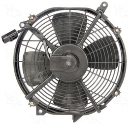 FSS-75486, Four Seasons Condenser Fan Motor Assemblies for 1990-1994 LS400 - 75486 in UAE, Dubai. Condition - new. Price ⁦880 AED⁩. Photo, seller contacts | AUTO.AE