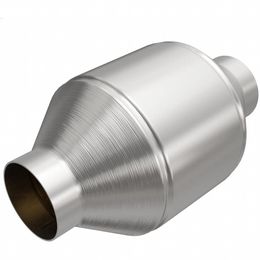 51656, MAGNAFLOW 51656 Universal Catalytic Converter OEM Grade 2.50 inch for VW Golf / AUDI A3 2010-2014 in UAE, Dubai. Condition - new. Price 1,230 AED. Photo, seller contacts | AUTO.AE