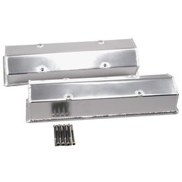 SUM-440600, Summit Racing™ Fabricated Aluminum Valve Covers SUM-440600 в ОАЭ, Дубай. Состояние - новое. Цена 1 080 AED. Фото, контакты продавца | AUTO.AE