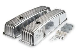 MRG-6855G, Mr. Gasket Cast Aluminum Valve Covers 6855G в ОАЭ, Дубай. Состояние - новое. Цена 540 AED. Фото, контакты продавца | AUTO.AE