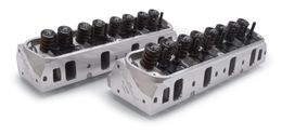 EDL-5027, Edelbrock E-205 Cylinder Heads 5027 في الإمارات, دبي. Condition - new. Price 10,870 AED. Photo, seller contacts | AUTO.AE