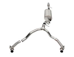 CSE-21131, Corsa Sport Exhaust Systems for 2021-2024 ESCALADE, 2021-2022 ESCALADE ESV - 21131 في الإمارات, دبي. Condition - new. Price 6,830 AED. Photo, seller contacts | AUTO.AE