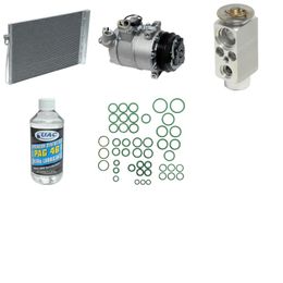 UAC-KT6123A, Universal Air Conditioner Compressor Kits KT 6123A في الإمارات, دبي. Condition - new. Price 1,990 AED. Photo, seller contacts | AUTO.AE