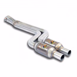 986332, SUPERSPRINT 986332 Front Metallic Catalytic Converter for BMW 6 Series (F12 / F13) in UAE, Dubai. Condition - new. Price 16,340 AED. Photo, seller contacts | AUTO.AE