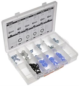 RNB-030-502, Dorman Oil Pan Drain Plug Assortments 030-502 in UAE, Dubai. Condition - new. Price 240 AED. Photo, seller contacts | AUTO.AE