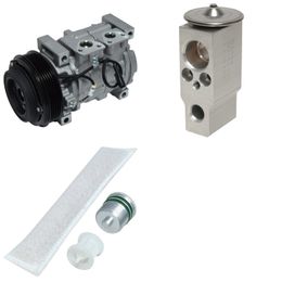 UAC-CK5579, Universal Air Conditioner Air Conditioning Short Compressor Kits for 2002-2004 AERIO - CK 5579 in UAE, Dubai. Condition - new. Price 1,100 AED. Photo, seller contacts | AUTO.AE