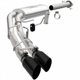 19497, MAGNAFLOW 19497 Exhaust System Street Series Black for FORD F-150 2015-2020 в ОАЭ, Дубай. Состояние - новое. Цена 9 240 AED. Фото, контакты продавца | AUTO.AE