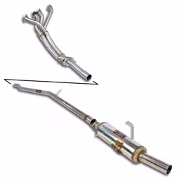 800820, SUPERSPRINT 800820 Exhaust System for PEUGEOT 205 в ОАЭ, Дубай. Состояние - новое. Цена 9 860 AED. Фото, контакты продавца | AUTO.AE