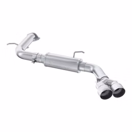 S4712AL, MBRP S4712AL Axle-Back 3" Armor Lite (Aluminized Steel / Single) for HYUNDAI Elantra N-Line 1.6L Turbo 2021- in UAE, Dubai. Condition - new. Price 2,950 AED. Photo, seller contacts | AUTO.AE