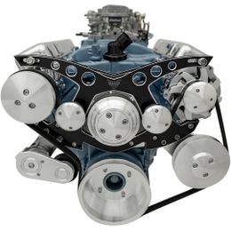 MCH-13170-07, March Performance Pontiac V-8 Serpentine Conversion Kits 13170-07 في الإمارات, دبي. Condition - new. Price 12,370 AED. Photo, seller contacts | AUTO.AE