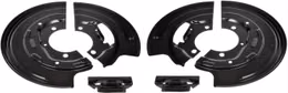 RNB-924-657, Dorman Brake Dust Shields for 2003-2005 LIBERTY, 2003-2006 WRANGLER - 924-657 в ОАЭ, Дубай. Состояние - новое. Цена 2 190 AED. Фото, контакты продавца | AUTO.AE