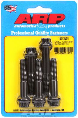 ARP-130-3201, ARP Water Pump Bolt Kits 130-3201 in UAE, Dubai. Condition - new. Price 80 AED. Photo, seller contacts | AUTO.AE