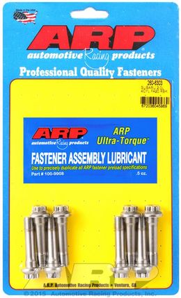 ARP-260-6303, ARP Pro Series Connecting Rod Bolts 260-6303 в ОАЭ, Дубай. Состояние - новое. Цена 390 AED. Фото, контакты продавца | AUTO.AE