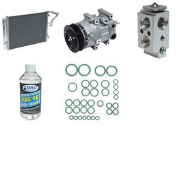UAC-KT5437A, Universal Air Conditioner Compressor Kits for 2012-2015 OPTIMA - KT 5437A in UAE, Dubai. Condition - new. Price 2,140 AED. Photo, seller contacts | AUTO.AE
