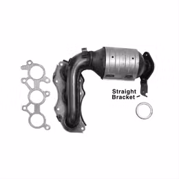 CTO-1163, Catco Federal/EPA Direct-Fit Catalytic Converters for 2008-2009 HIGHLANDER, 2007-2010 SIENNA - 1163 in UAE, Dubai. Condition - new. Price 3,060 AED. Photo, seller contacts | AUTO.AE
