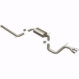 16692, MAGNAFLOW 16692 Exhaust System Touring Series for VW Golf 2010-2014 in UAE, Dubai. Condition - new. Price 7,560 AED. Photo, seller contacts | AUTO.AE