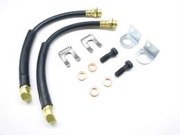 TMI-4355400, TeraFlex Disc Brake Hose Kits for 1966-1995 BRONCO, 1997-2006 WRANGLER - 4355400 in UAE, Dubai. Condition - new. Price 470 AED. Photo, seller contacts | AUTO.AE