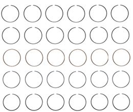 EGN-S38816STD, Enginetech Piston Ring Sets for 1996-2001 CHEROKEE, 1996-2004 GRAND CHEROKEE, 1997-2006 WRANGLER - S38816-STD в ОАЭ, Дубай. Состояние - новое. Цена ⁦270 AED⁩. Фото, контакты продавца | AUTO.AE