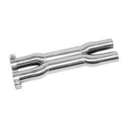 F1 555 23, NOVITEC F1 555 23 X-Pipe Exhaust Replacement, Stainless Steel for FERRARI GTC4 Lusso 2016-2020 في الإمارات, دبي. Condition - new. Price 15,530 AED. Photo, seller contacts | AUTO.AE