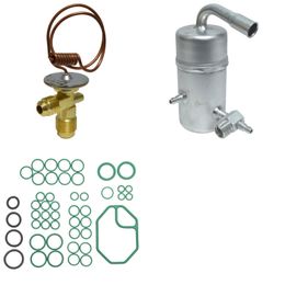 UAC-AK2494, Universal Air Conditioner Air Conditioning Repair Kits for 1989-1990 GRAND MARQUIS - AK 2494 в ОАЭ, Дубай. Состояние - новое. Цена 240 AED. Фото, контакты продавца | AUTO.AE