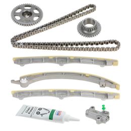 IFE-ZC01401K, INA Timing Chain Kits for 2003-2007 ACCORD, 2008-2009 CR-V, 2003-2011 ELEMENT - ZC01401K في الإمارات, دبي. Condition - new. Price 1,060 AED. Photo, seller contacts | AUTO.AE